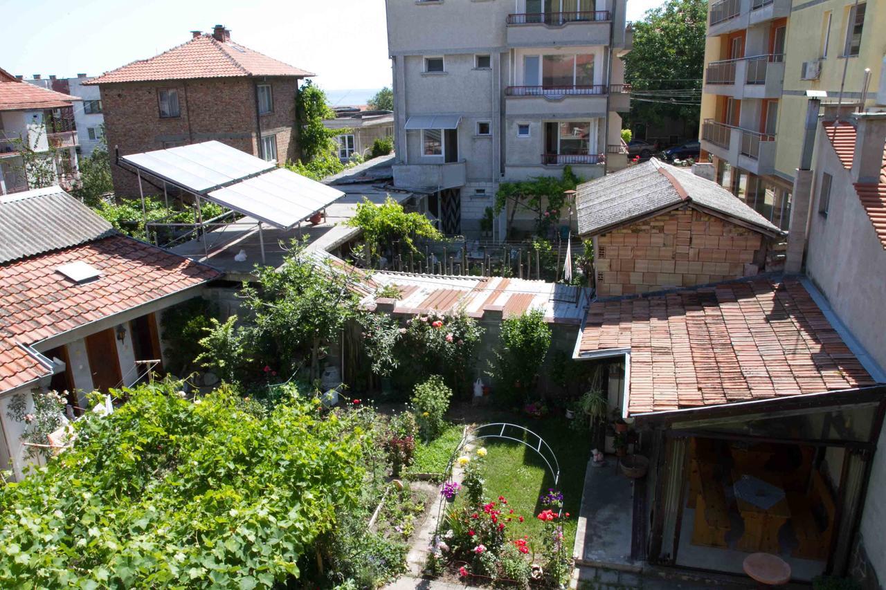 Guest House Sokratovi Obzor Exteriér fotografie